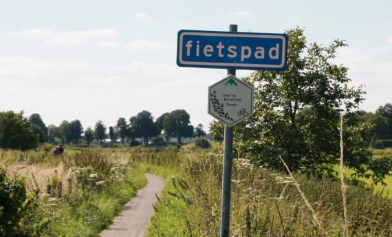 Fietsvakantie Utrecht