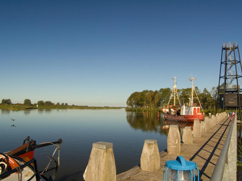 Eems en het Hogeland Eems en het Hogeland