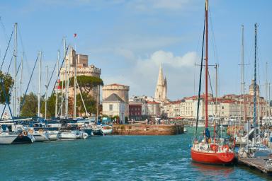 Haven van la Rochelle