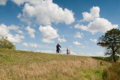 Fietsvakantie over de Elfstedentocht