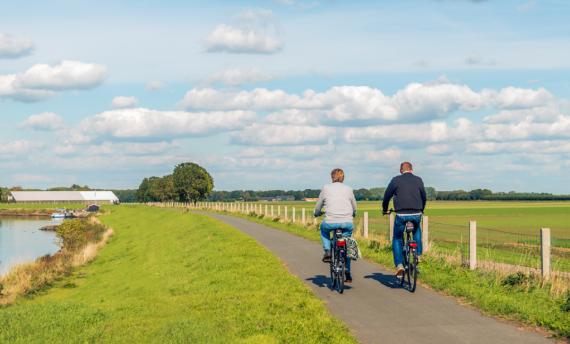 Fietsvakanties van FietsRelax