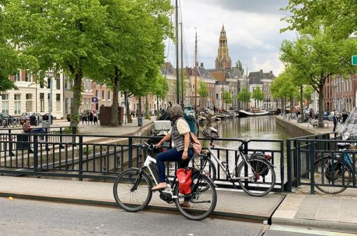 Groningen - Vissersburg