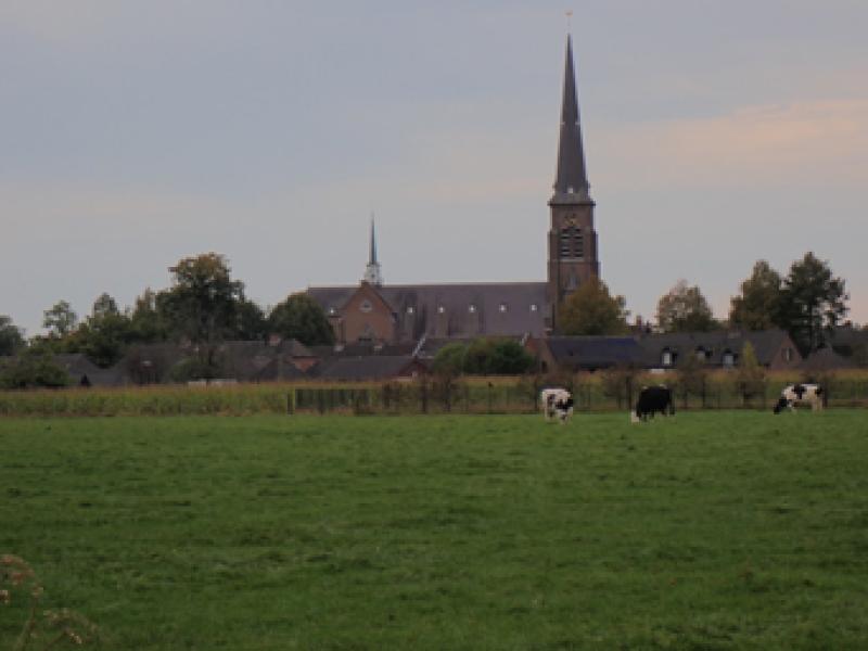 Brabant - Fietsen door groen en historie Brabant - Fietsen door groen en historie