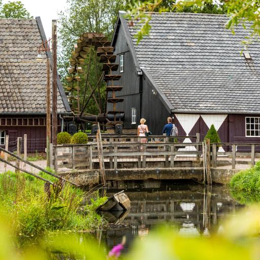 Watermolen van Opwetten