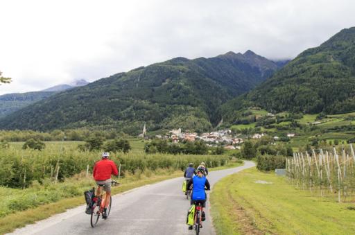 cycling