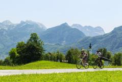 Tauern Radweg