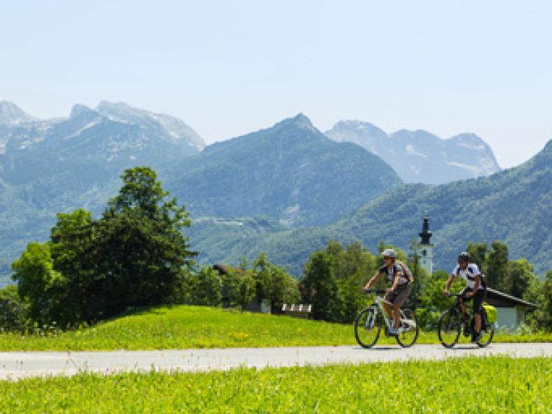 Tauern Radweg - Rondreis Salzburg Tauern Radweg - Rondreis Salzburg