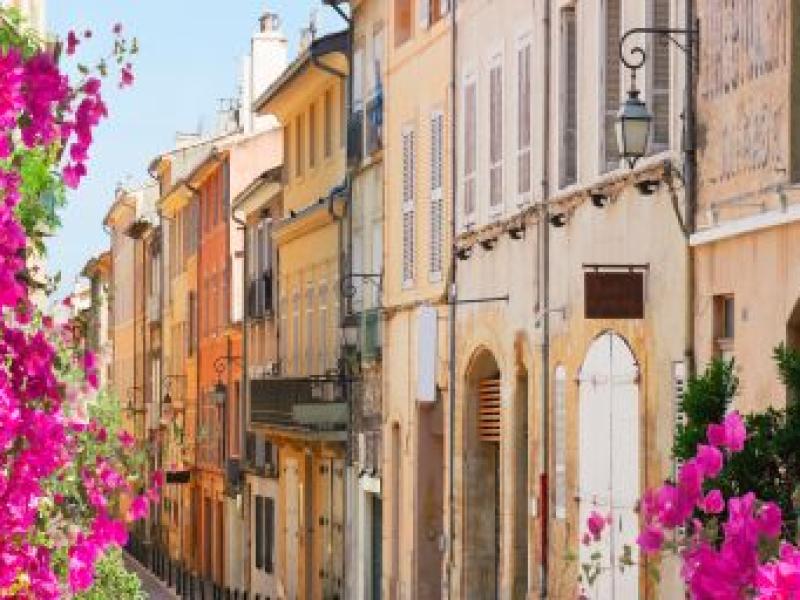 Provence Fietsen van Romeinen en Popen Provence Fietsen van Romeinen en Popen