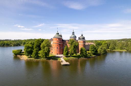 Slot Gripsholm