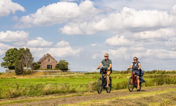 Flevoland en de MarkerWadden