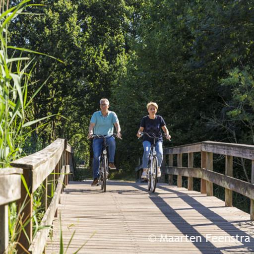 Fietsen Almere