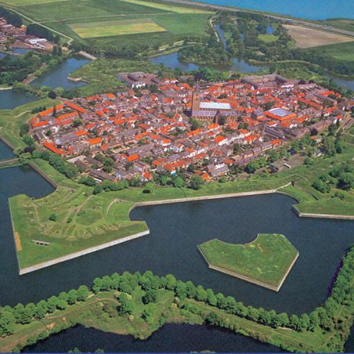 Naarden Vesting