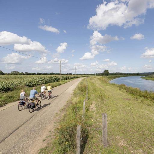 Bocht Maas