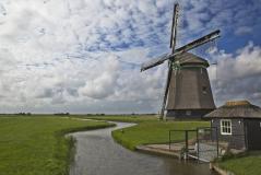 Nederlandse windmolen