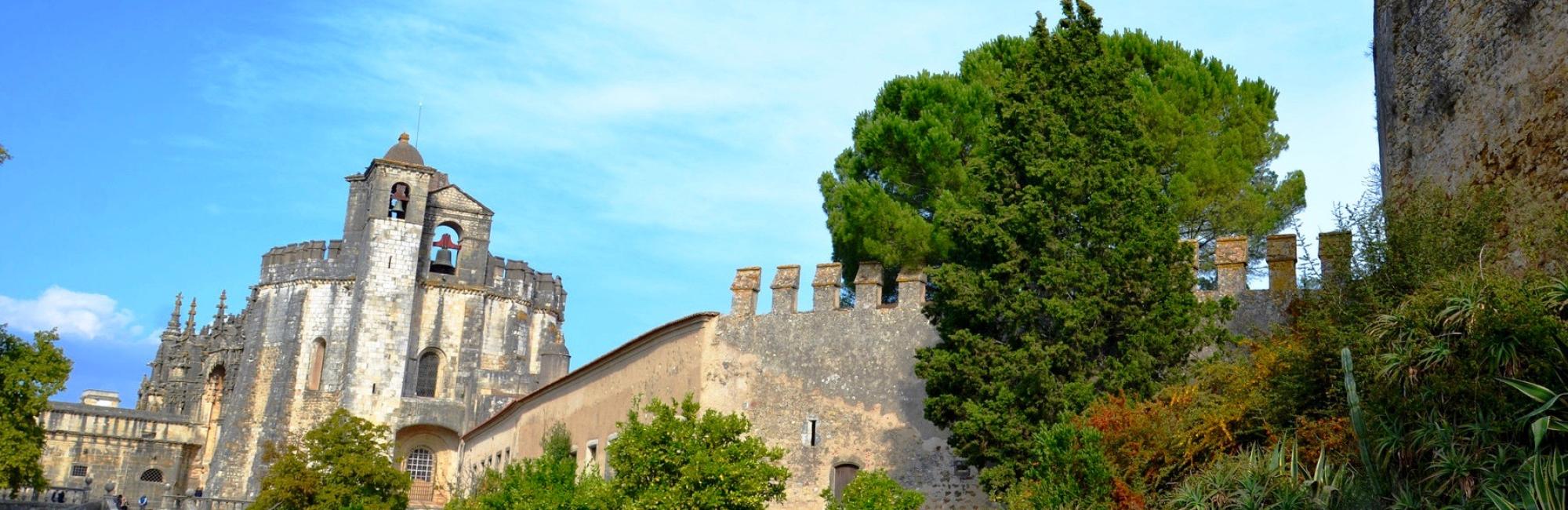 Fietsvakantie Estremadura, Portugal - Fietsen langs kloosters en kastelen