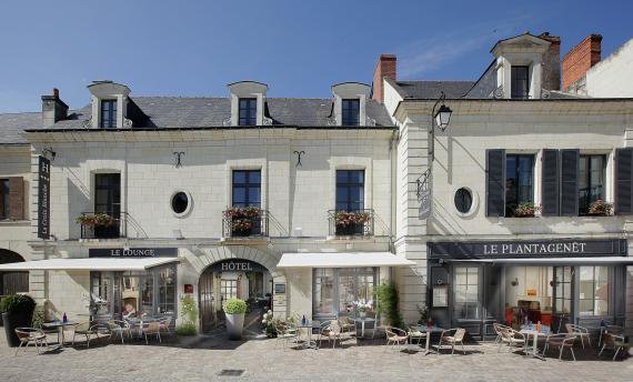 Fietsvakantie Loire in Frankrijk - Fietsen langs wijnen en kastelen in de Loire