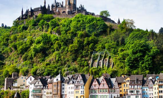 Fietsvakantie Duitsland - Fietsen Langs Moezel en Saar