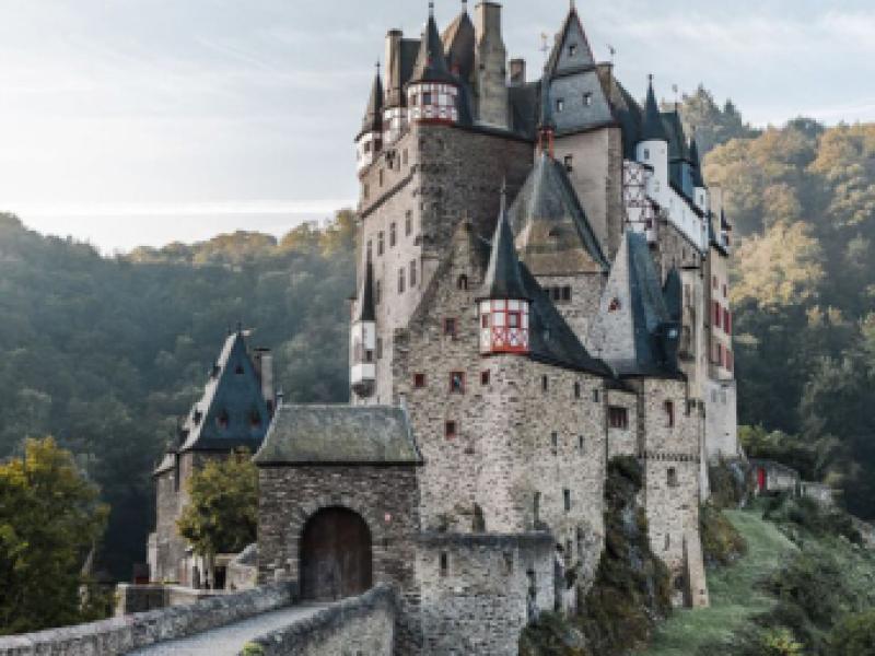 Mosel Radweg - van Trier naar Koblenz Mosel Radweg - van Trier naar Koblenz