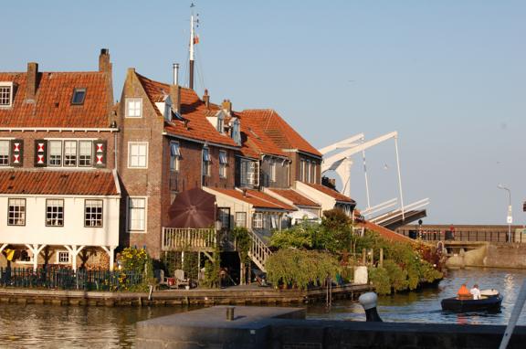 Rondje IJsselmeer een van de mooiste fietsroutes van Nederland