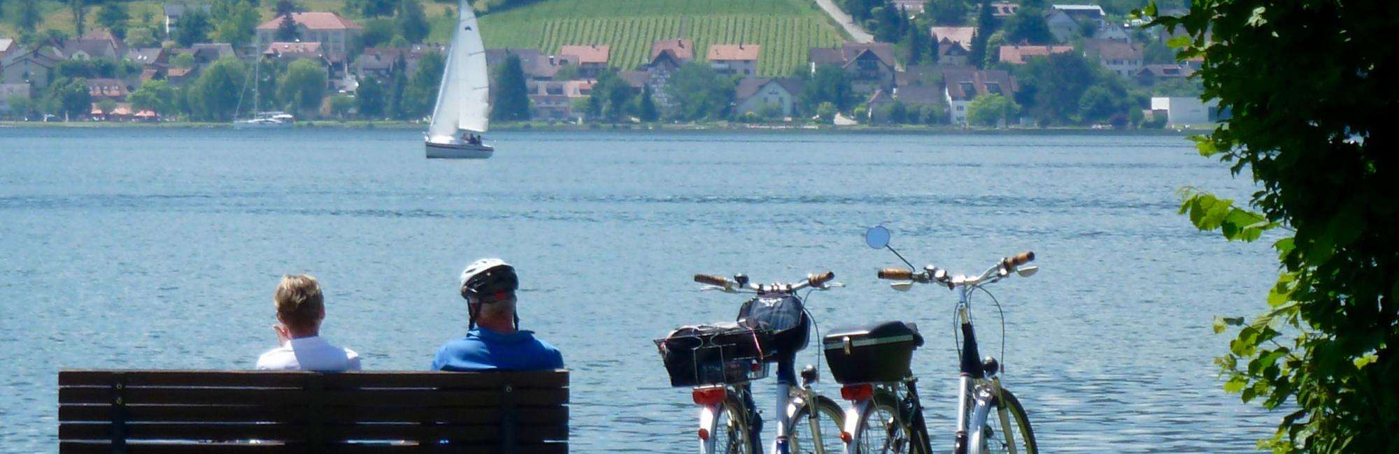 Bodensee Fietsvakantie - Bodensee Radweg fietsen