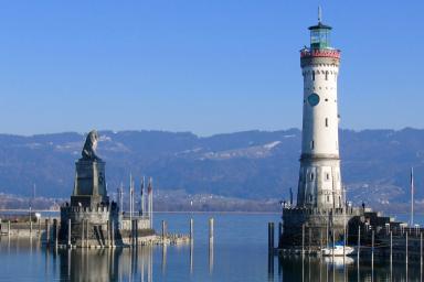 De duitse Bodensee