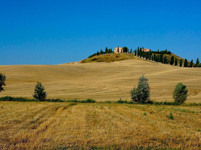 De Toscaanse 'Triangolo' De Toscaanse 'Triangolo'