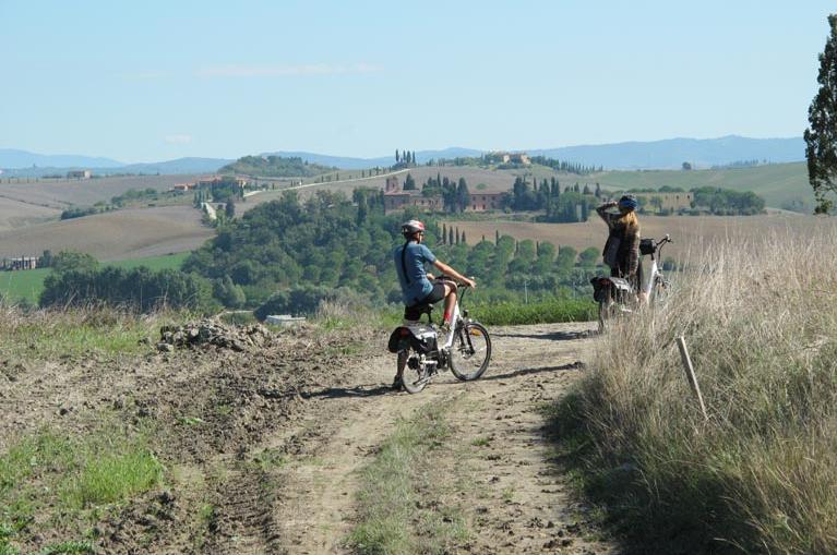 Italië op zijn mooist! Puur natuur tijdens de Via Francigena fietsvakantie