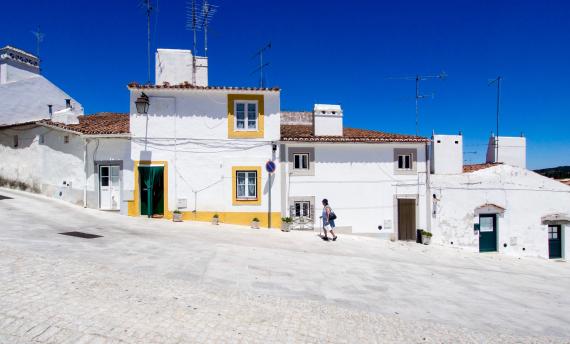 Fietsvakantie Alentejo, Portugal - van de Costa Azul naar Évora fietsen