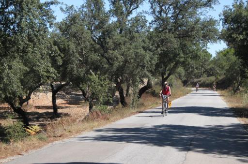 Geniet van de prachtige natuur in Portugal vanaf de fiets