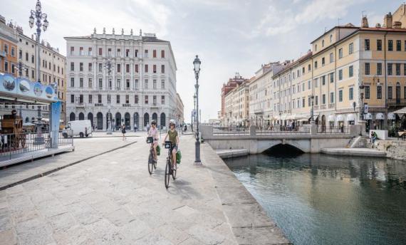 Langs de Adriatische Zee: Italië, Slovenië en Kroatië