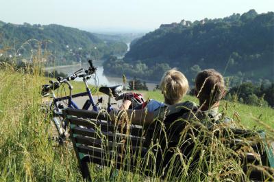 Fietsvakanties in de natuur - natuurfietsvakanties van Fietsrelax