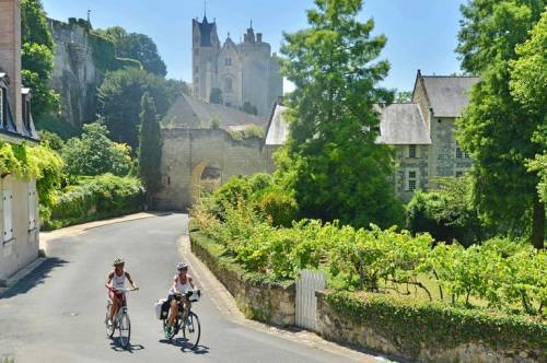 Fietsen Langs de Loire? Boek Uw Fietsvakantie Bij Fietsrelax