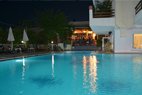Saga Hotel***, Poros