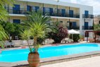Danae Hotel***, Aegina