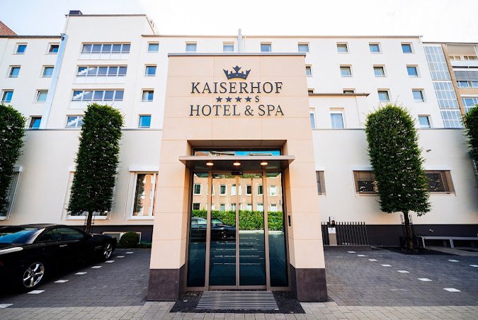 Münster - Hotel Kaiserhof***