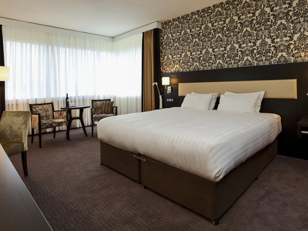 Hotel Mercure Antwerp City South