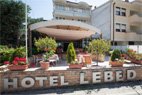 Ohrid - Hotel Lebed**