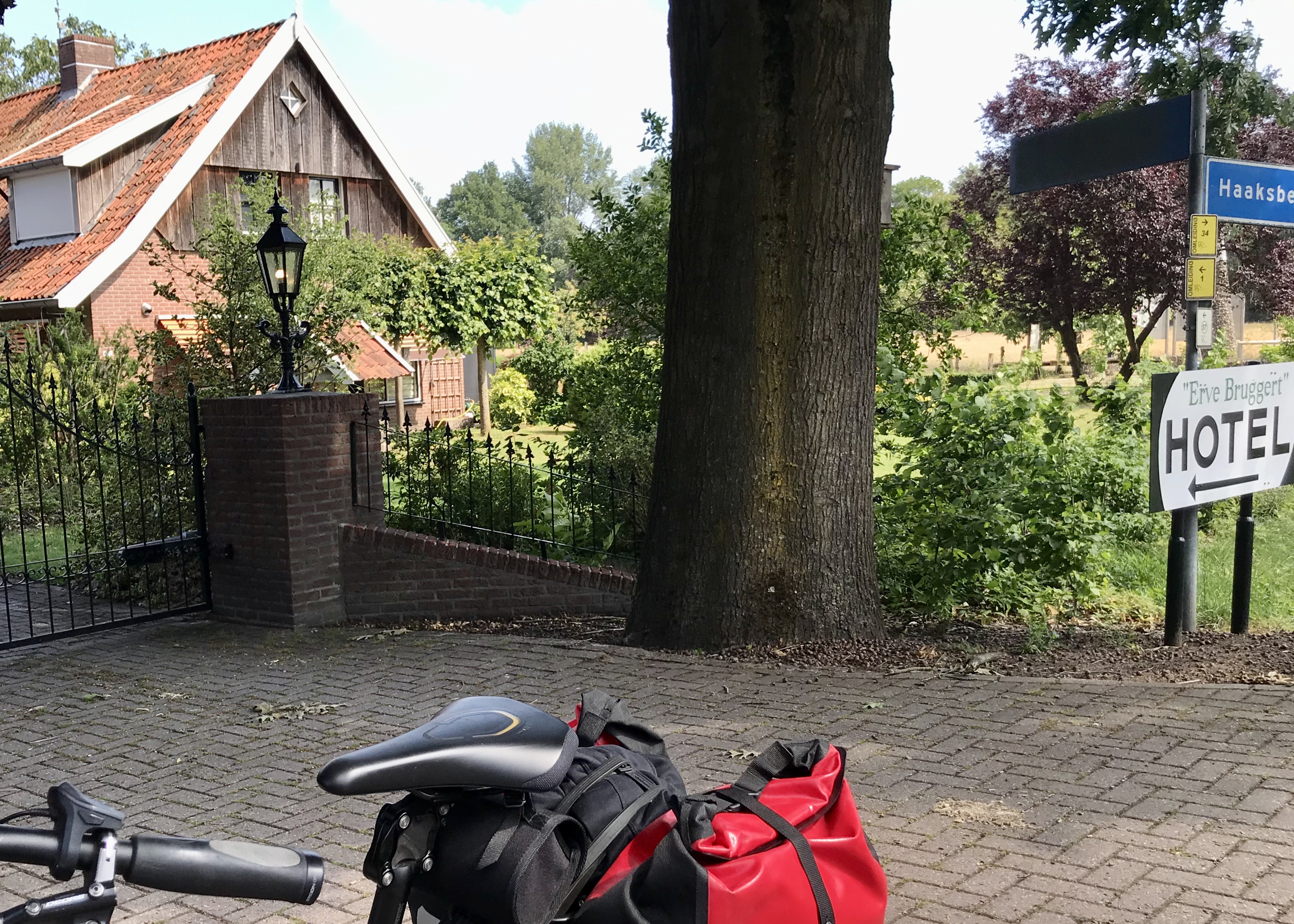 Hotel Erve Bruggert***, Haaksbergen