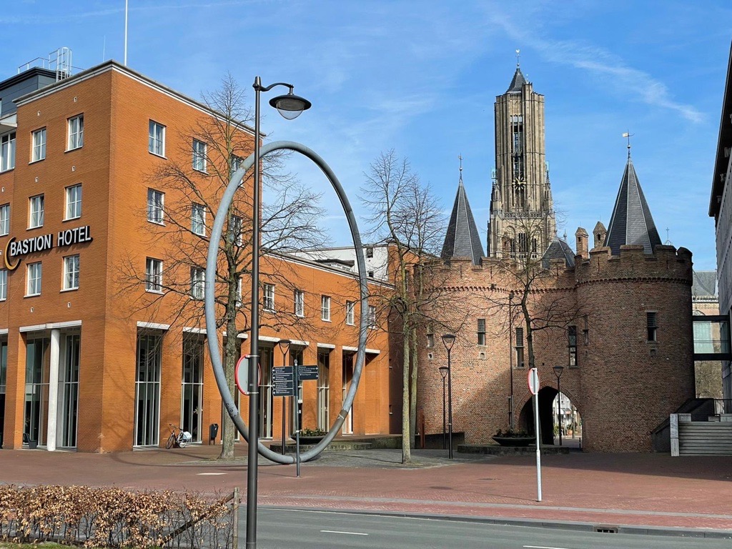 Bastion Hotel Arnhem